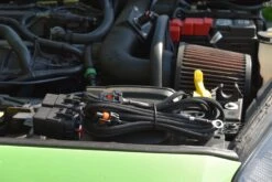 Morimoto HD Relay Harness -Winnipeg Hid Store Morimoto Headlight Relay Wire Harness Action