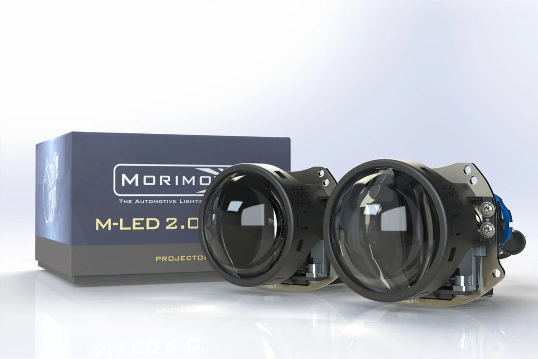 Bi-LED: Morimoto M LED 2.0 4 Bi-LED: Morimoto M LED 2.0 - Image 2