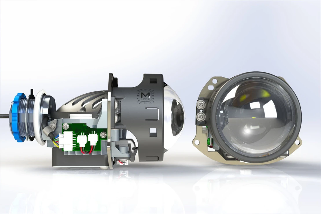 Bi-LED: Morimoto M LED 2.0 7 Bi-LED: Morimoto M LED 2.0 - Image 5