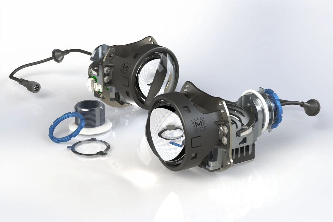 Bi-LED: Morimoto M LED 2.0 8 Bi-LED: Morimoto M LED 2.0 - Image 6