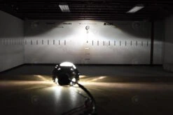 C-Bracket: Dodge Charger 2015+ (Mini D2S 5.0) -Winnipeg Hid Store Morimoto Mini D2S 4.0 Bi xenon Headlight Projectors Action 3