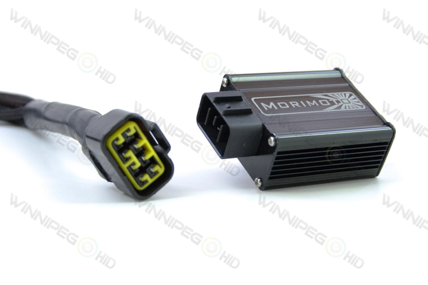 Mopar Spec: Morimoto H13/9008 Bi-Xenon Harness 4 Mopar Spec: Morimoto H13/9008 Bi-Xenon Harness - Image 2