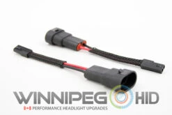 Molex High Beam Adapters