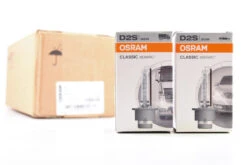 D2S: Osram Xenarc 66240 Classic -Winnipeg Hid Store Osram Classic D2S HID Bulbs 3