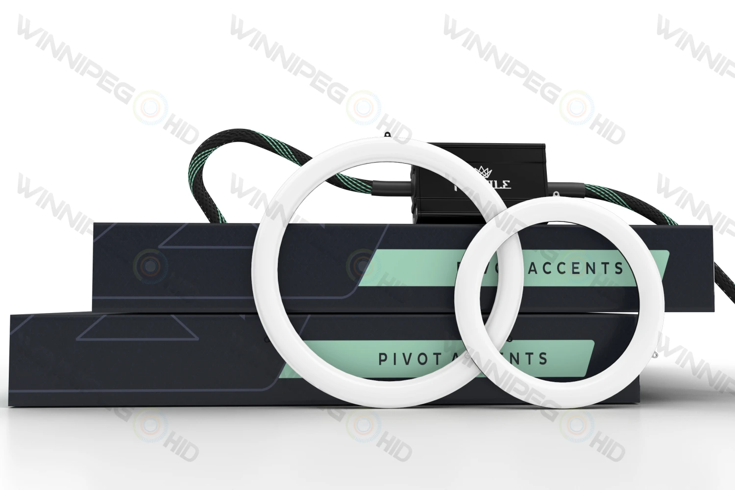 Halos: Profile Pivot (Switchback) 4 Halos: Profile Pivot (Switchback) - Image 2