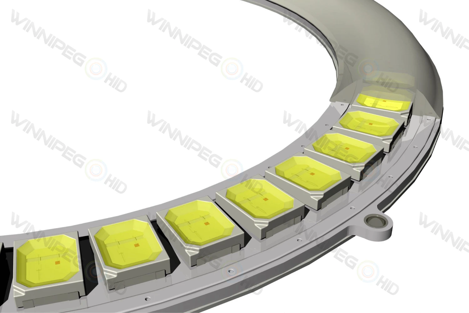 Halos: Profile Pivot (Switchback) 10 Halos: Profile Pivot (Switchback) - Image 8