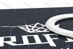 Halos: Profile Pivot (Switchback) 15 Halos: Profile Pivot (Switchback) -Winnipeg Hid Store Profile Pivot XSB Switchback LED Halos 6