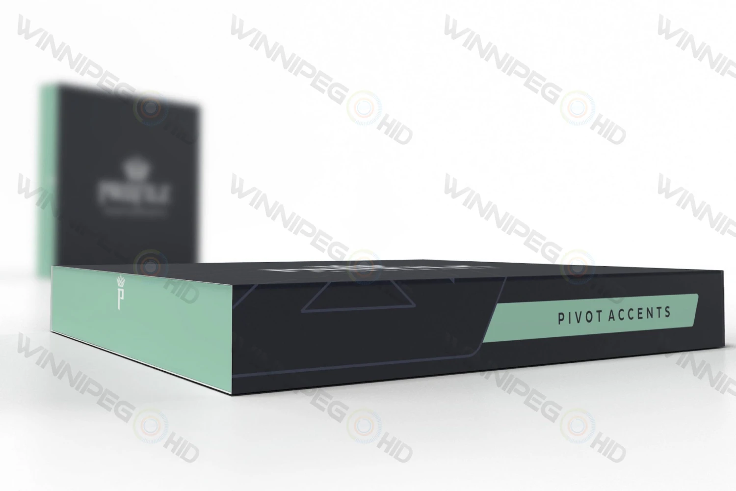 Halos: Profile Pivot (Switchback) 8 Halos: Profile Pivot (Switchback) - Image 6