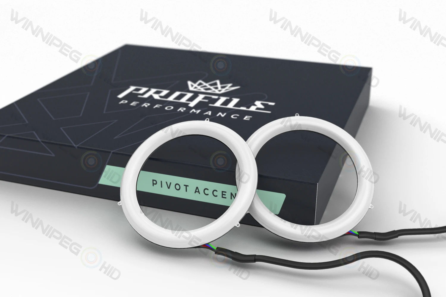 Halos: Profile Pivot (Switchback) 5 Halos: Profile Pivot (Switchback) - Image 3