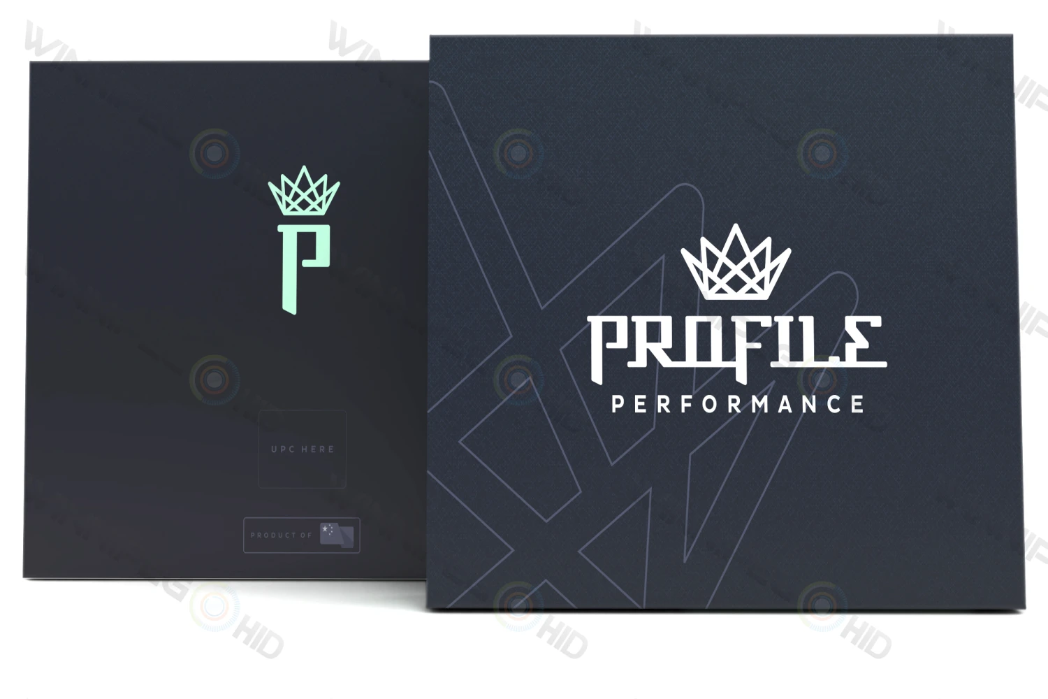 Halos: Profile Pivot (Switchback) 9 Halos: Profile Pivot (Switchback) - Image 7