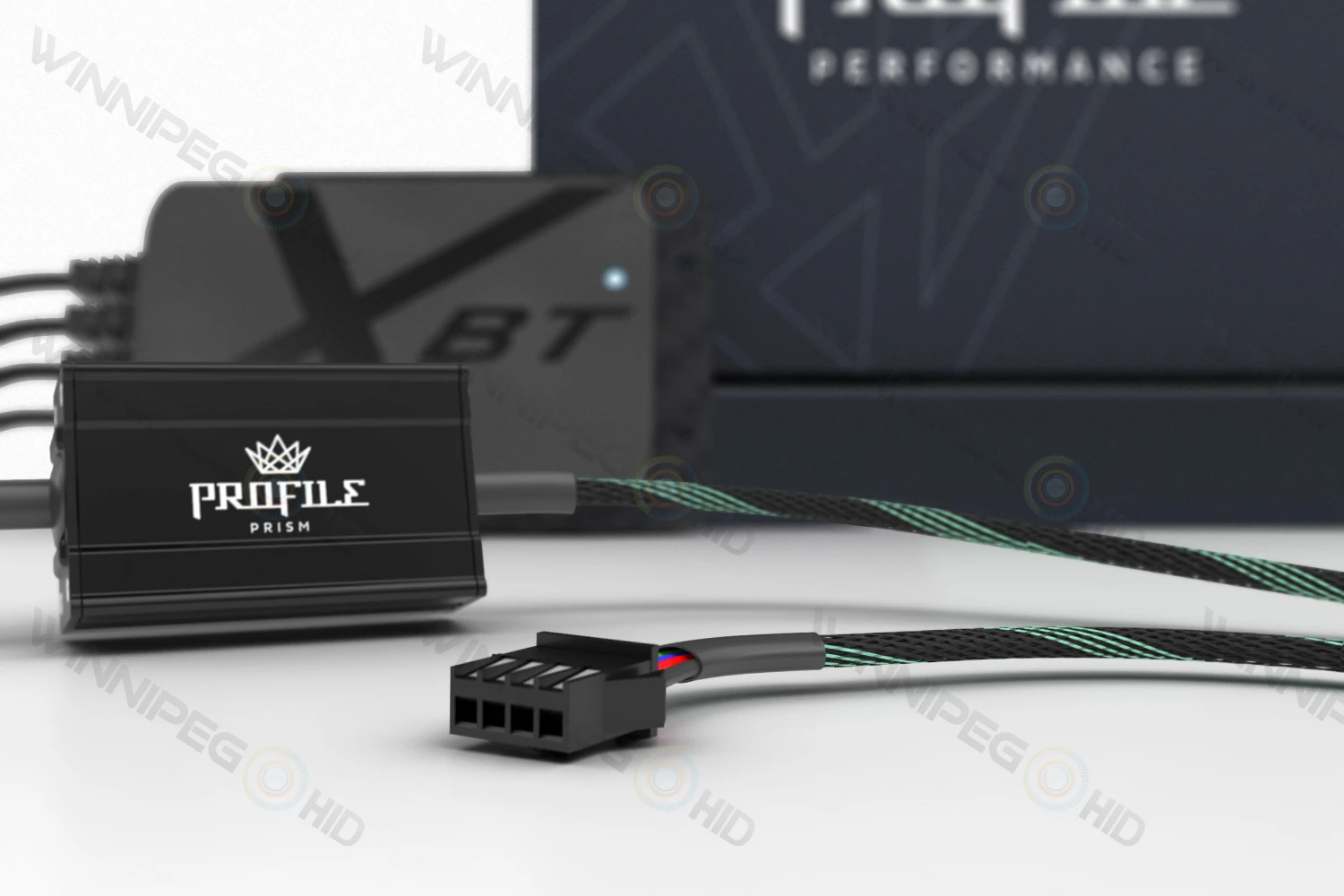 Demon Eyes: Profile Prism (RGB) 10 Demon Eyes: Profile Prism (RGB) - Image 8