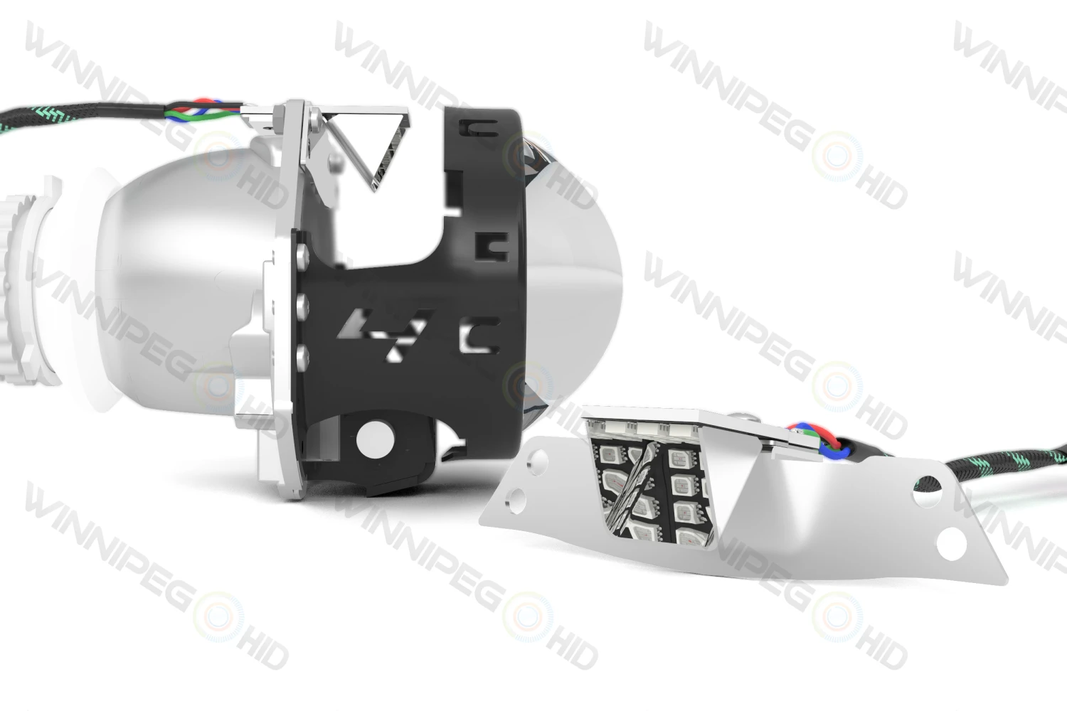 Demon Eyes: Profile Prism (RGB) 7 Demon Eyes: Profile Prism (RGB) - Image 5