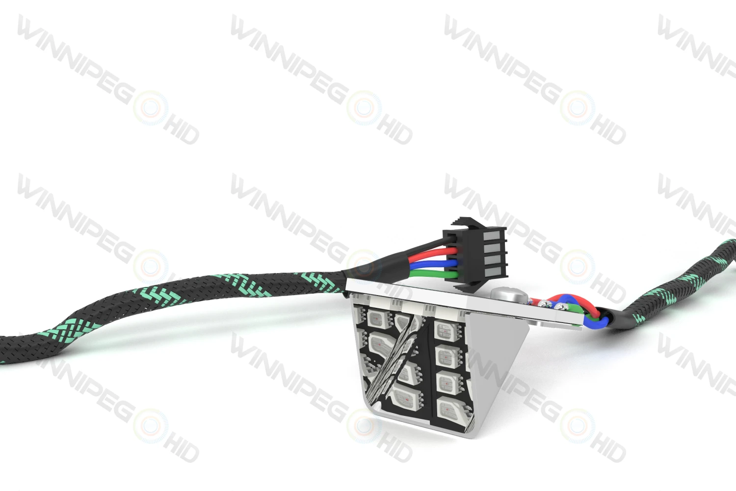 Demon Eyes: Profile Prism (RGB) 6 Demon Eyes: Profile Prism (RGB) - Image 4