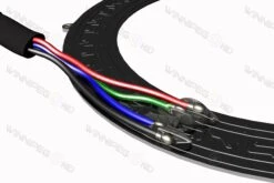 Halos: Profile Prism (RGB) -Winnipeg Hid Store Profile Prism RGB XBT LED Halos 6