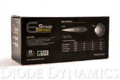 Diode Dynamics SS6 Stage Series 6″ Amber Light Bar (Pair) -Winnipeg Hid Store SS6 Back 1