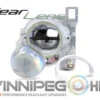 3″: STi-R Clear Lens -Winnipeg Hid Store STi R Clear Lens 1
