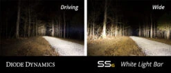 Diode Dynamics SS6 Stage Series 6″ White Light Bar (Pair) -Winnipeg Hid Store Stage Series driving vs wide Outdoor Collage