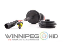 D2S Ballast Housing Seals 9 D2S Ballast Housing Seals -Winnipeg Hid Store TRS D2S Housing Cap 2