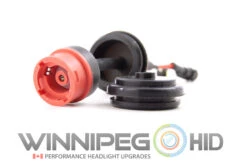D2S Ballast Housing Seals 8 D2S Ballast Housing Seals -Winnipeg Hid Store TRS D2S Housing Cap