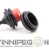 D2S Ballast Housing Seals -Winnipeg Hid Store TRS D2S Housing Cap 3