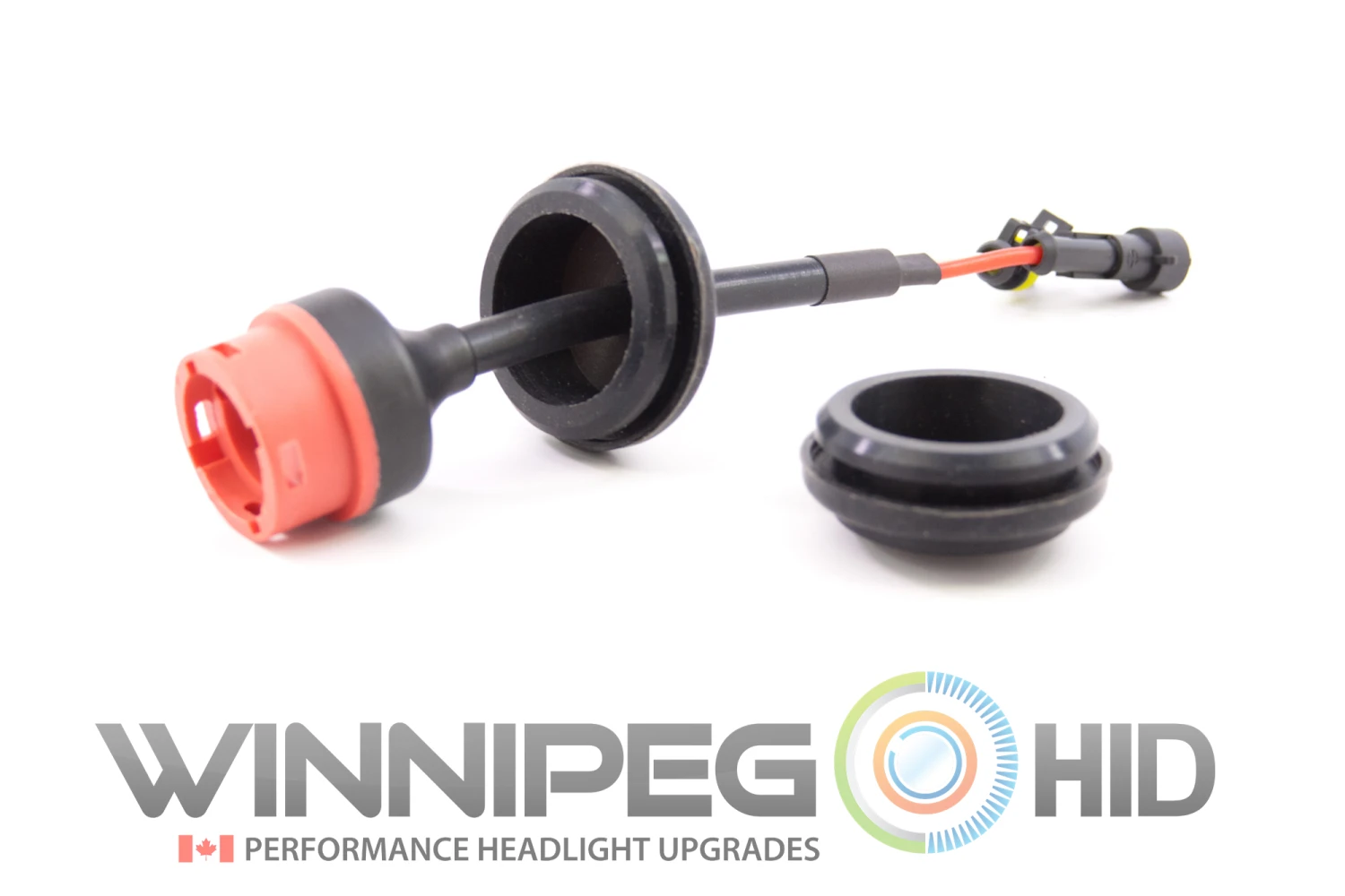 D2S Ballast Housing Seals 4 D2S Ballast Housing Seals - Image 2