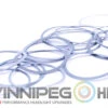 Clear Lens Tuning Kit -Winnipeg Hid Store TRS Projector Lens Spacer Kit 1