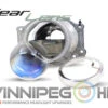 2.5″: TSX-R Clear Lens -Winnipeg Hid Store TSX R Clear Lenses 1
