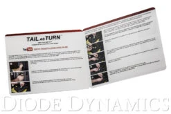 Toyota 4Runner 2014-2024 | Tail As Turn™ Module -Winnipeg Hid Store Toyota 4Runner TAT Packaging Inside