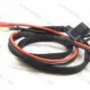Power Harness: Fused W/Terminals (12V +/-)