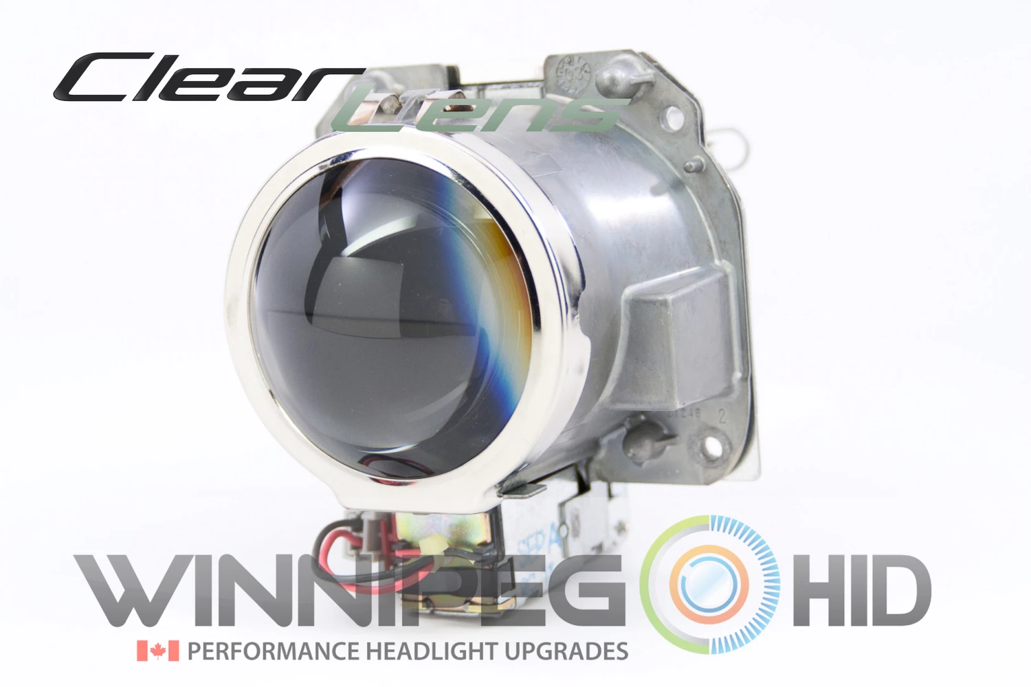 3″: ZKW-R Clear Lens 4 3″: ZKW-R Clear Lens - Image 2