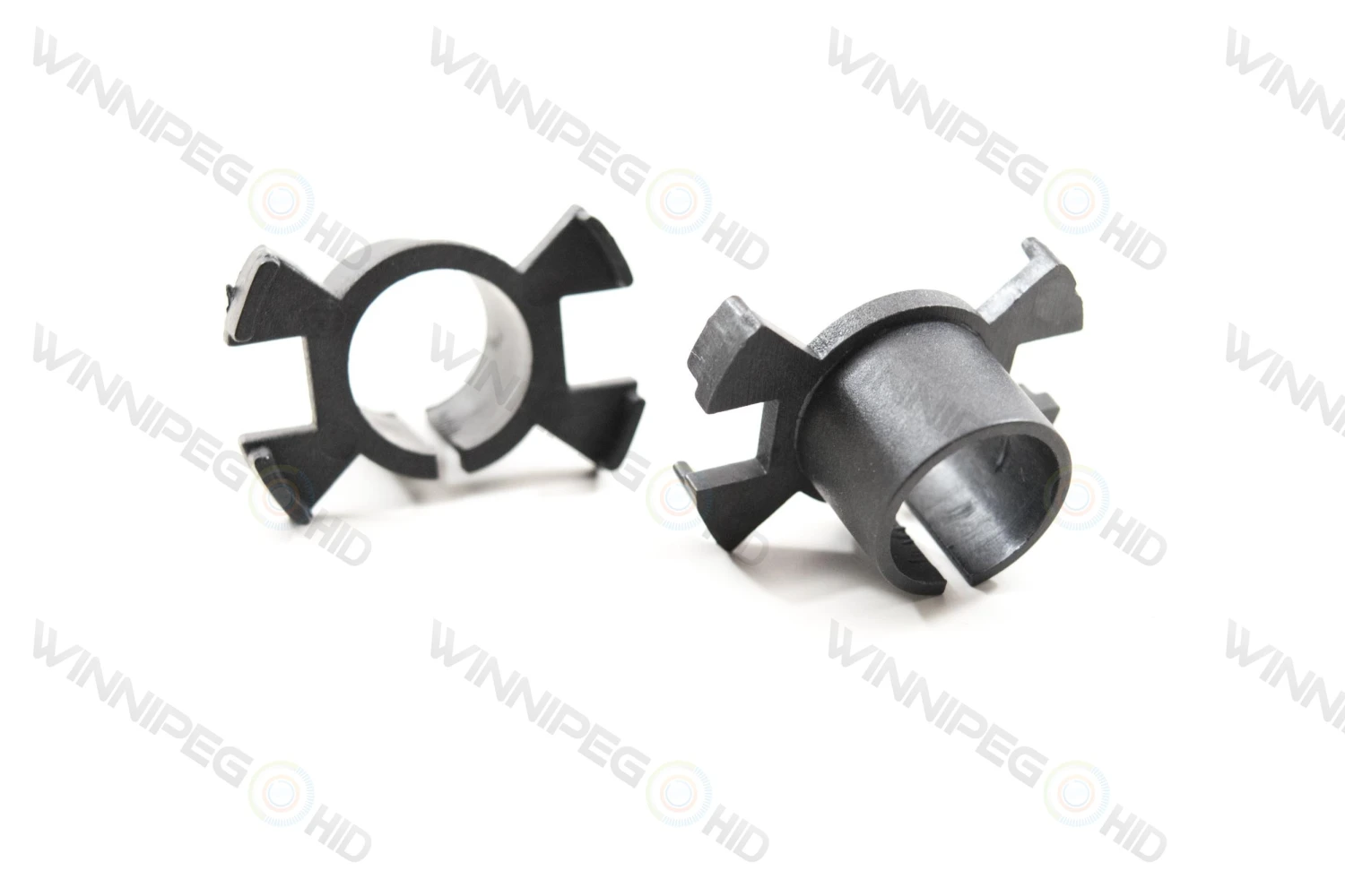 H1 HID Adapters: Honda X-Clip 3 H1 HID Adapters: Honda X-Clip