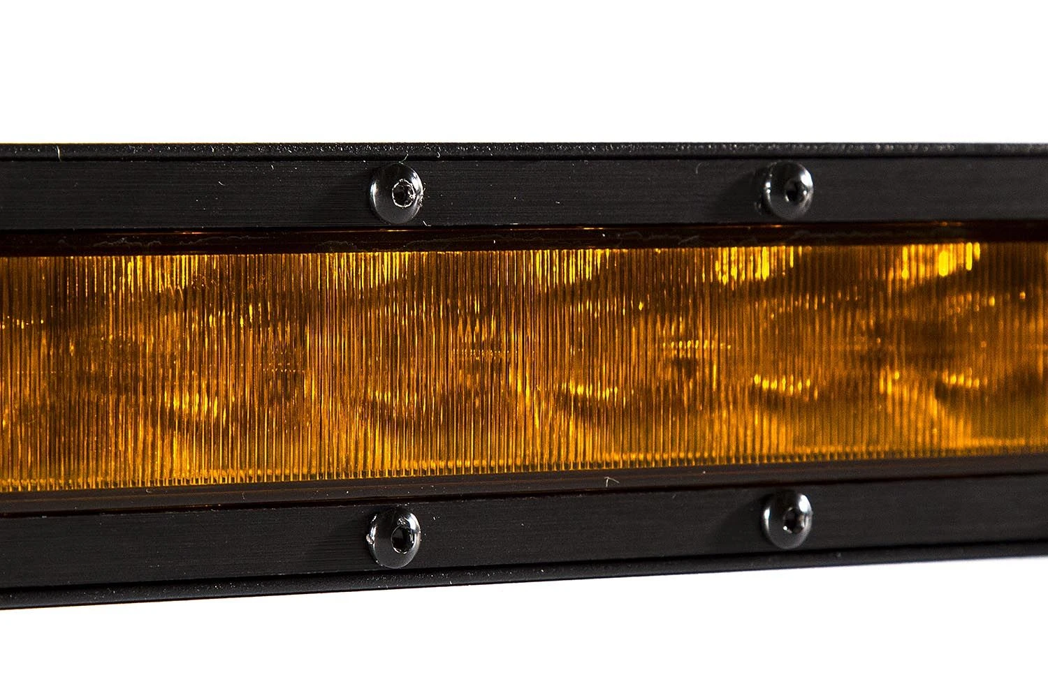 Diode Dynamics SS30 Stage Series 30″ Amber Light Bar 6 Diode Dynamics SS30 Stage Series 30″ Amber Light Bar - Image 4