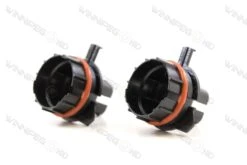 H7 HID Adapters: BMW E39