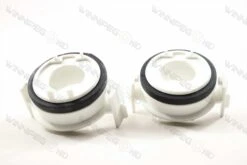 H7 HID Adapters: BMW E46