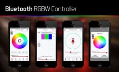 RGBW Controller: Diode Dynamics Bluetooth 17 RGBW Controller: Diode Dynamics Bluetooth -Winnipeg Hid Store bt graphic 3b
