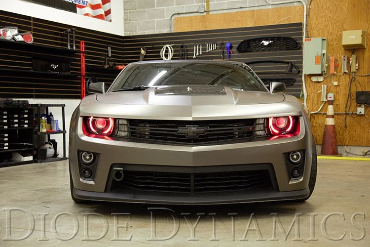 Chevrolet Camaro ZL1 2012-2015: Diode Dynamics Multicolor LED Boards (RGBW) 7 Chevrolet Camaro ZL1 2012-2015: Diode Dynamics Multicolor LED Boards (RGBW) - Image 5