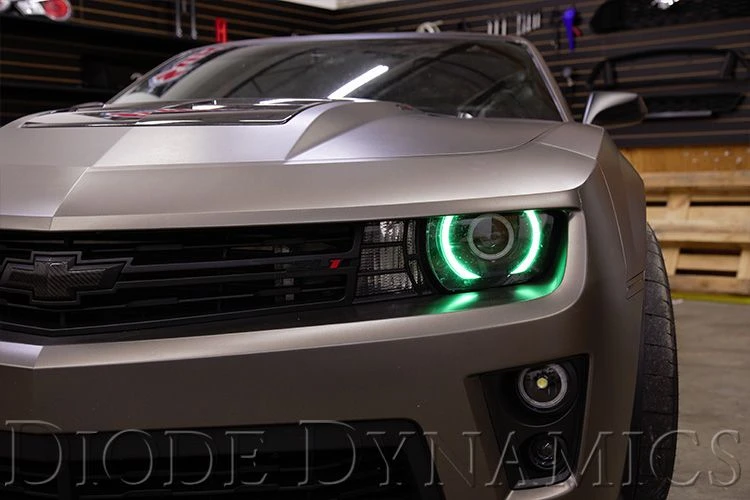 Chevrolet Camaro ZL1 2012-2015: Diode Dynamics Multicolor LED Boards (RGBW) 3 Chevrolet Camaro ZL1 2012-2015: Diode Dynamics Multicolor LED Boards (RGBW)