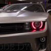 Chevrolet Camaro RS 2010-2013: Diode Dynamics Multicolor LED Boards (RGBW) 1 Chevrolet Camaro RS 2010-2013: Diode Dynamics Multicolor LED Boards (RGBW) -Winnipeg Hid Store camaroboard red2 1