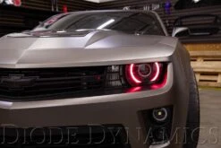 Chevrolet Camaro RS 2010-2013: Diode Dynamics Multicolor LED Boards (RGBW)