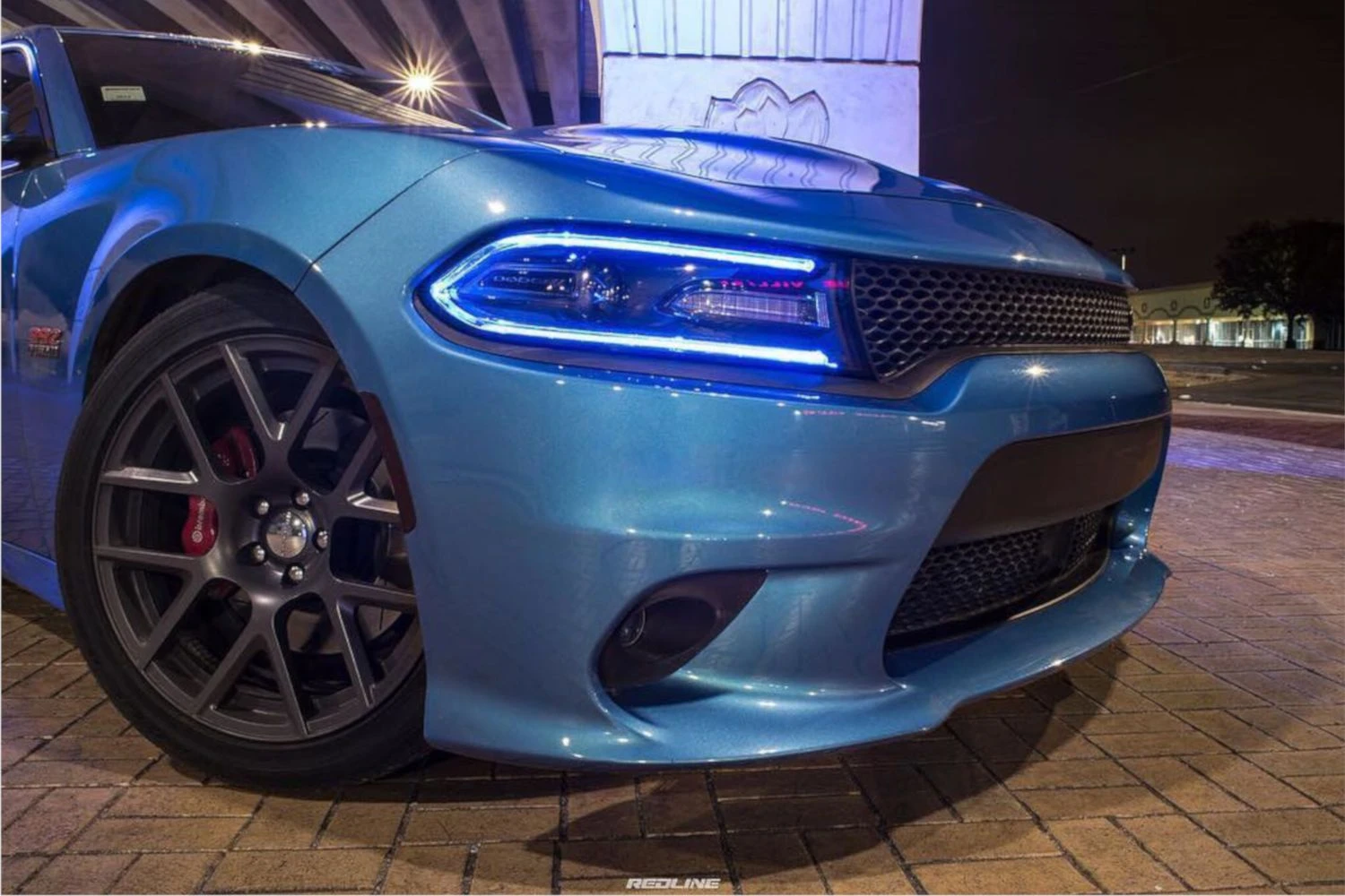 Dodge Charger 2015-2018: Diode Dynamics Multicolor LED Boards (RGBW) 8 Dodge Charger 2015-2018: Diode Dynamics Multicolor LED Boards (RGBW) - Image 6