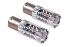 1156: Diode Dynamics XP80 Tail Light LED Bulbs (Red)