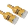 194: Diode Dynamics HP5 LED Bulbs (Amber) -Winnipeg Hid Store dd0025p 194 hp5 amber pair 2