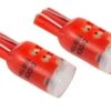 194: Diode Dynamics HP5 LED Bulbs (Red) -Winnipeg Hid Store dd0030p 194 hp5 red pair 2