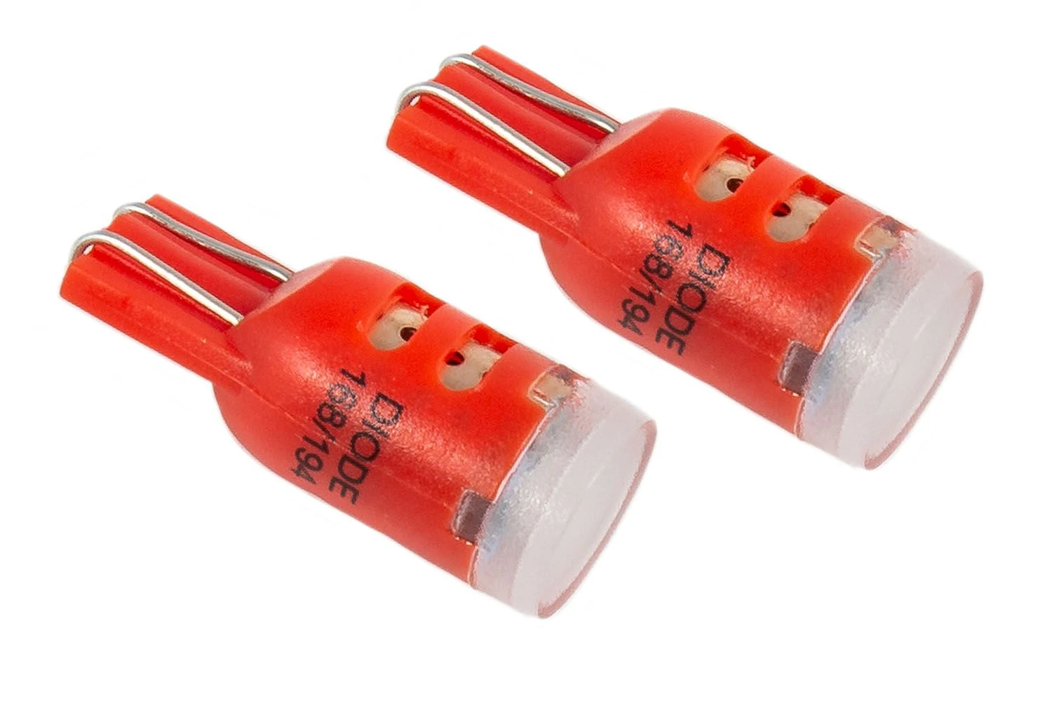 194: Diode Dynamics HP5 LED Bulbs (Red) 3 194: Diode Dynamics HP5 LED Bulbs (Red)