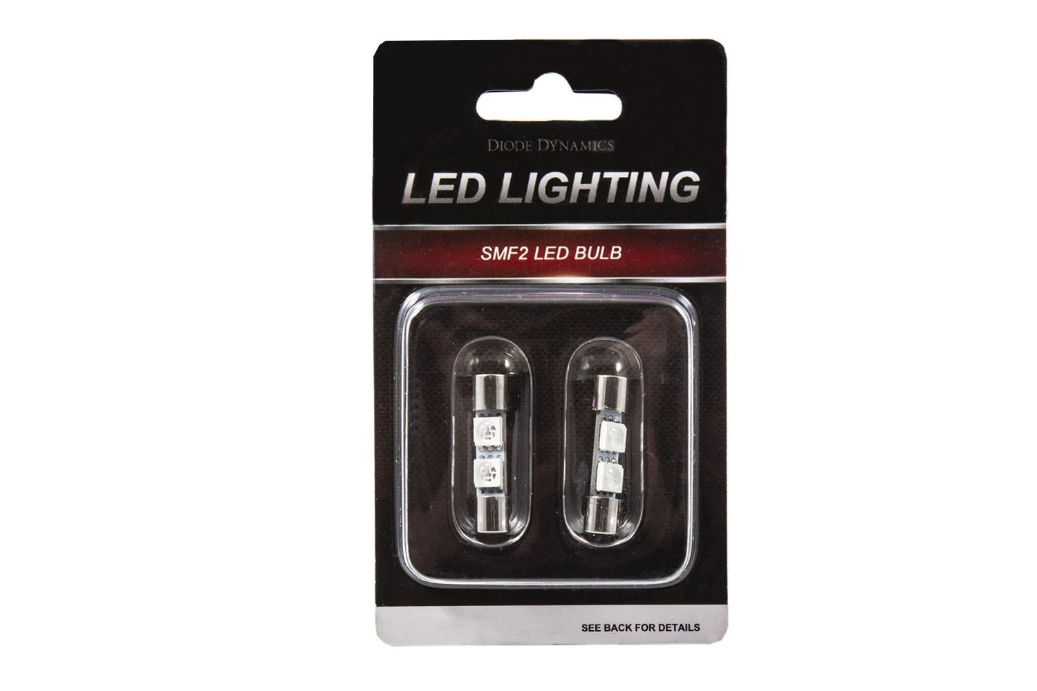 28mm: Diode Dynamics SMF2 LED Bulbs 3 28mm: Diode Dynamics SMF2 LED Bulbs - Image 2