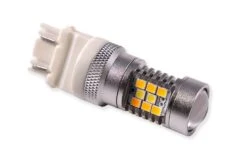 3157: Diode Dynamics HP24 Switchback Dual-Color Turn Signal LED Bulbs -Winnipeg Hid Store dd0053s 3157 switchback single