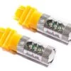 3156/3157: Diode Dynamics XP80 Turn Signal LED Bulbs (Amber) -Winnipeg Hid Store dd0058p 3157 xp80 amber pair 17