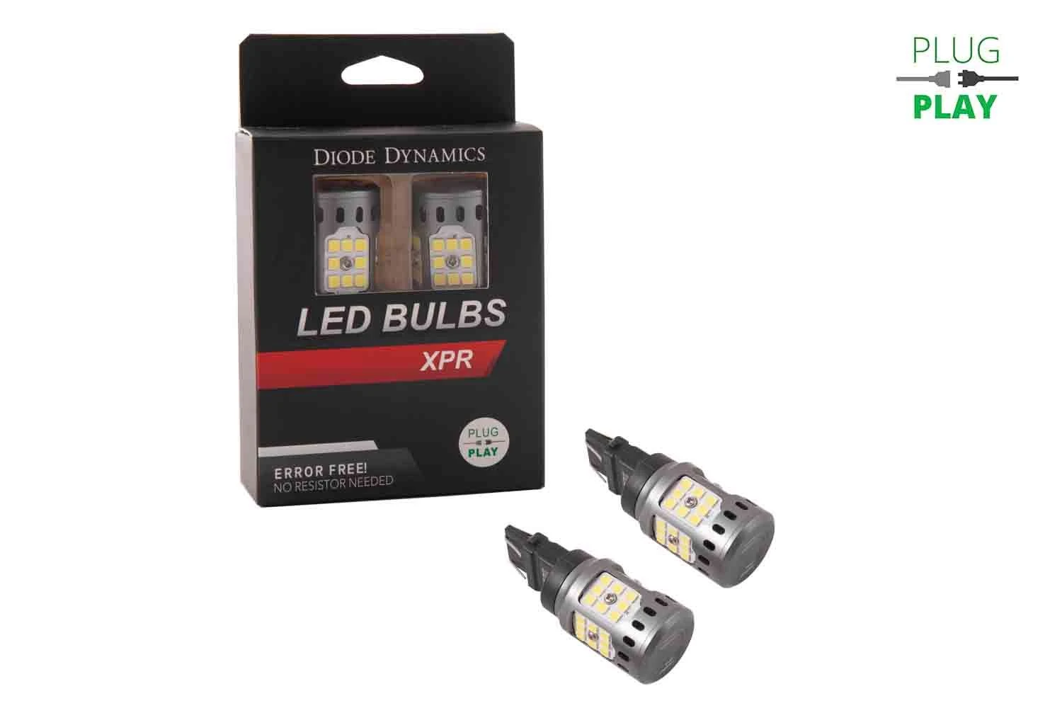 3156/3157: Diode Dynamics XPR Cool White Backup LED Bulbs 4 3156/3157: Diode Dynamics XPR Cool White Backup LED Bulbs - Image 2