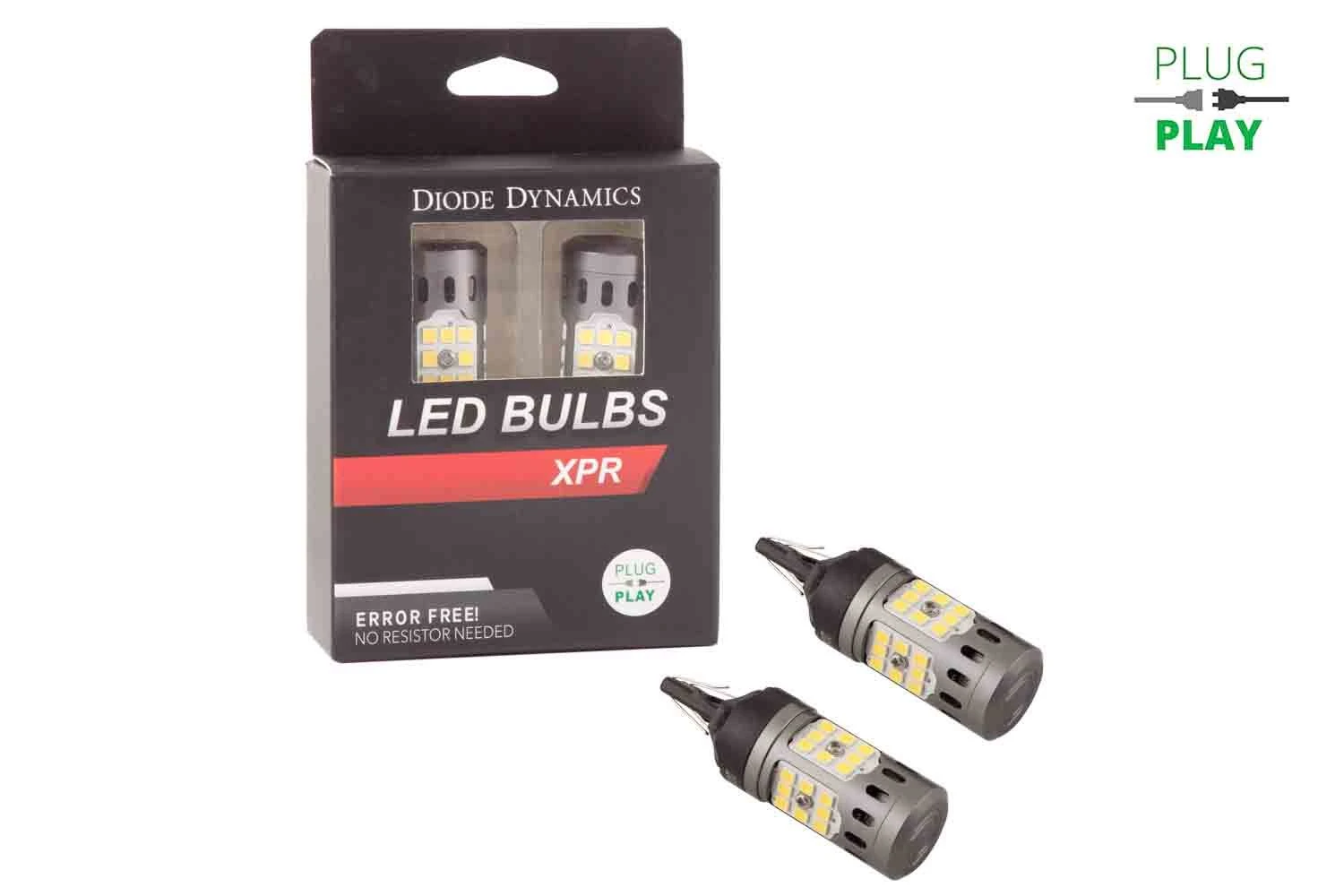 7440/7443: Diode Dynamics XPR Cool White Backup LED Bulbs 4 7440/7443: Diode Dynamics XPR Cool White Backup LED Bulbs - Image 2