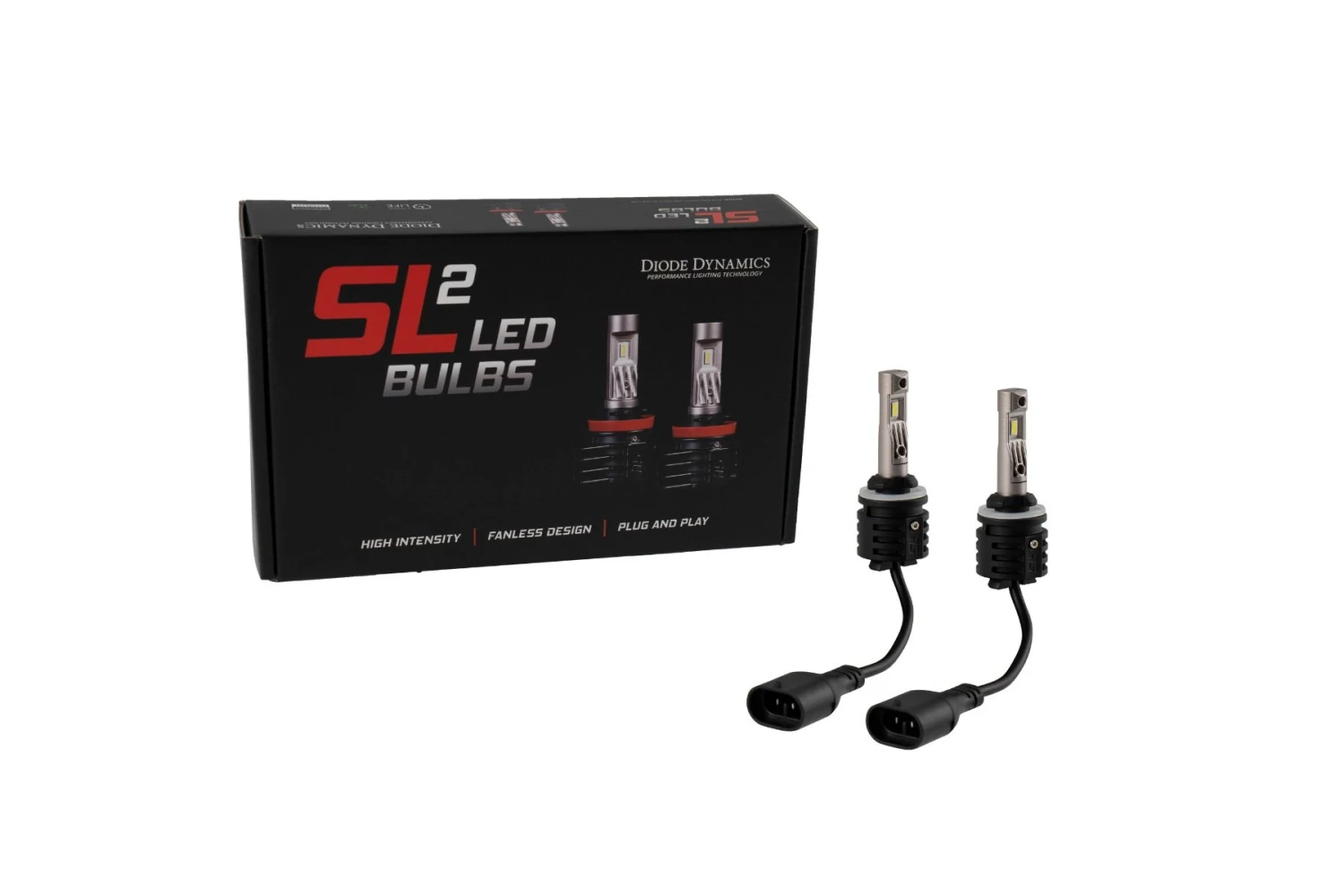 880/881: Diode Dynamics SL2 LED Bulbs 4 880/881: Diode Dynamics SL2 LED Bulbs - Image 2